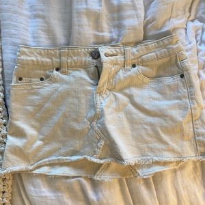 American Eagle Mini Skirt